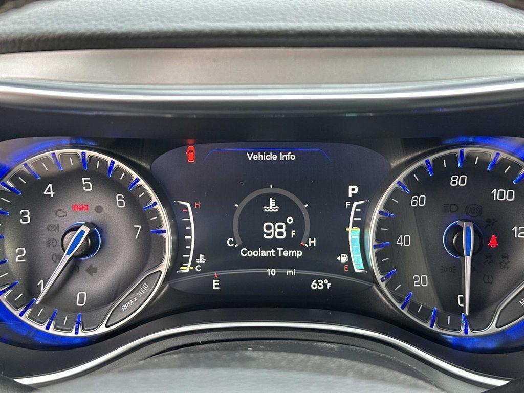 new 2026 Chrysler Pacifica car, priced at $40,443