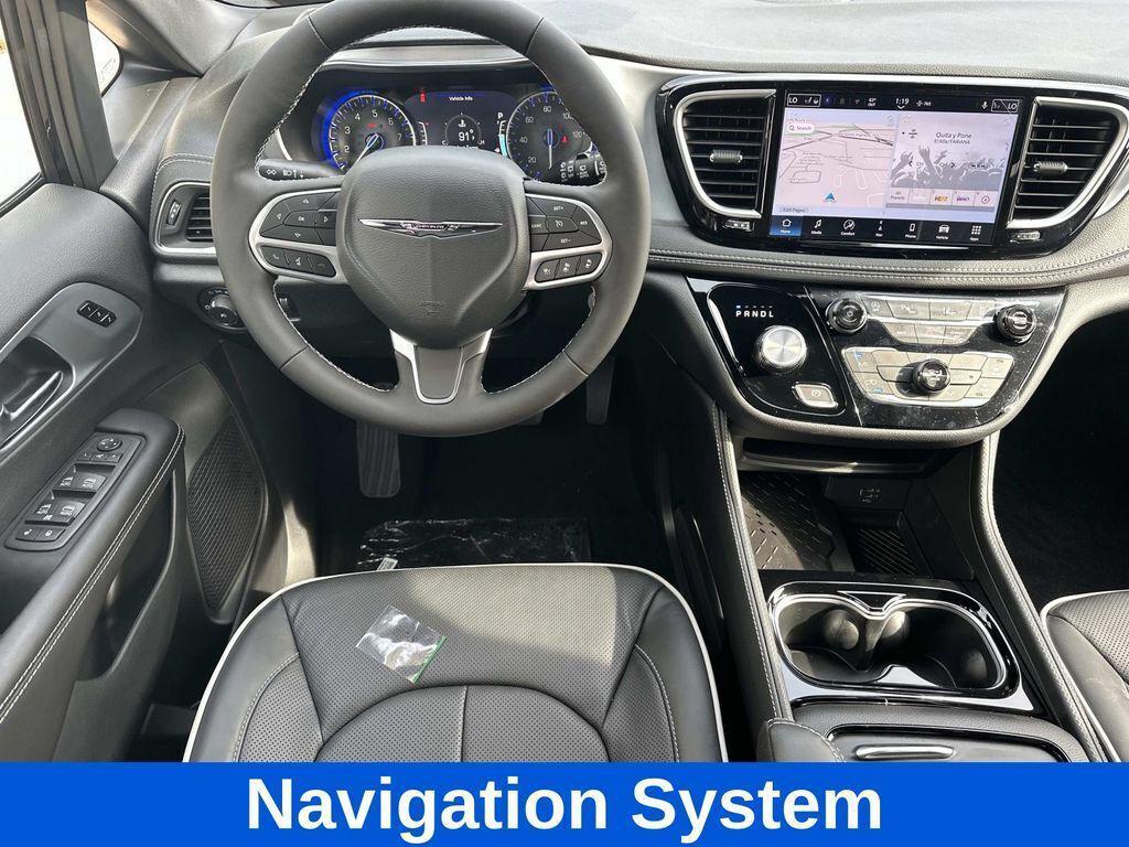 new 2026 Chrysler Pacifica car, priced at $40,943