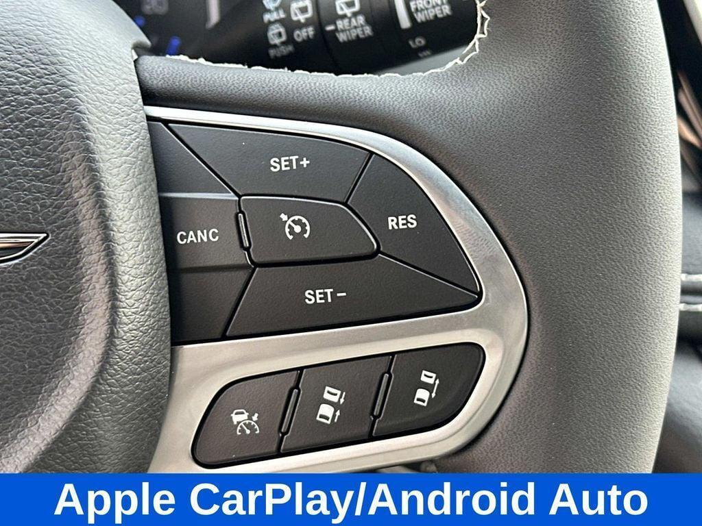 new 2026 Chrysler Pacifica car, priced at $40,443