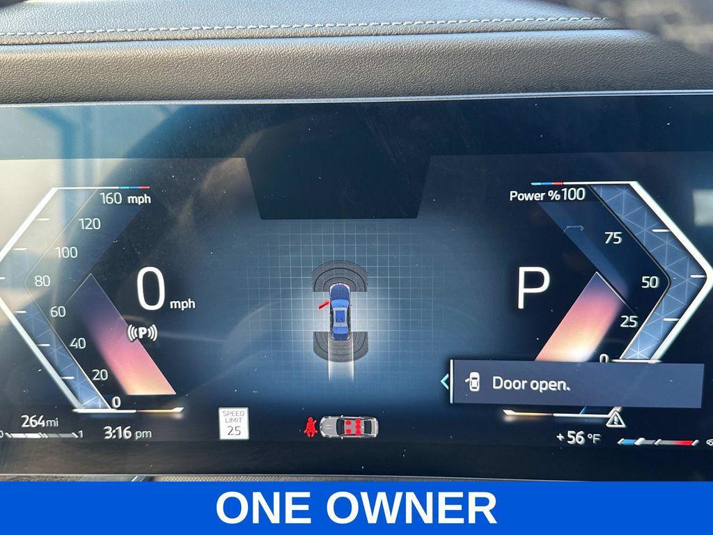 used 2024 BMW 740 car, priced at $63,000