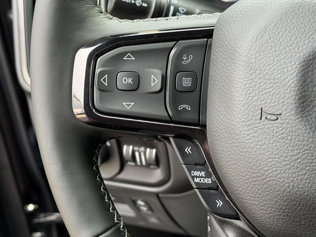 new 2026 Ram 1500 car, priced at $74,167