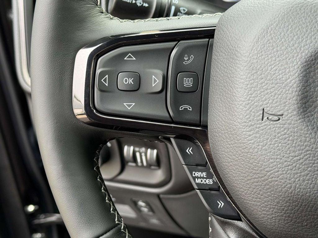 new 2026 Ram 1500 car, priced at $75,917
