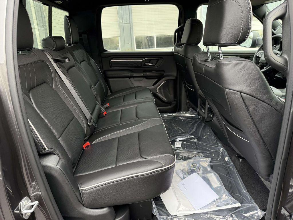 new 2026 Ram 1500 car, priced at $75,917