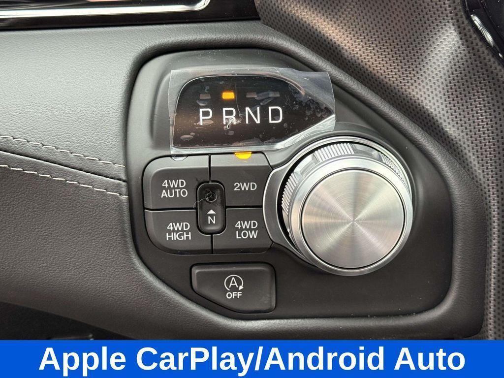 new 2026 Ram 1500 car, priced at $75,917