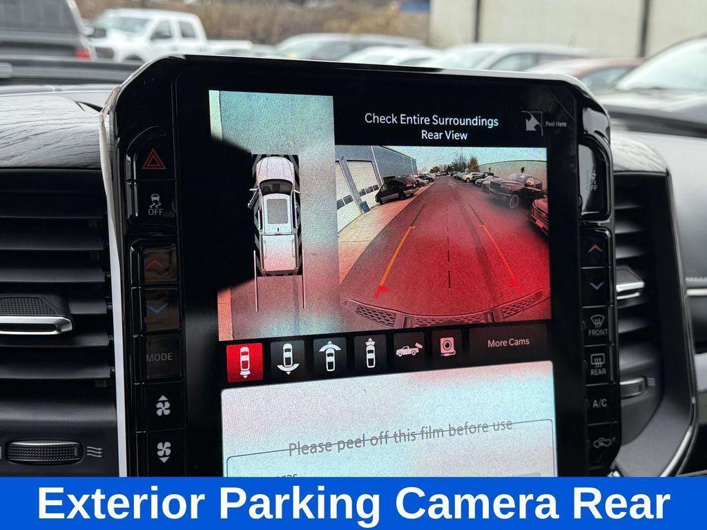 new 2026 Ram 1500 car, priced at $75,917