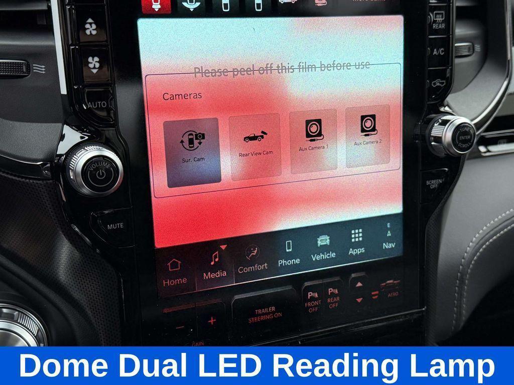 new 2026 Ram 1500 car, priced at $75,917