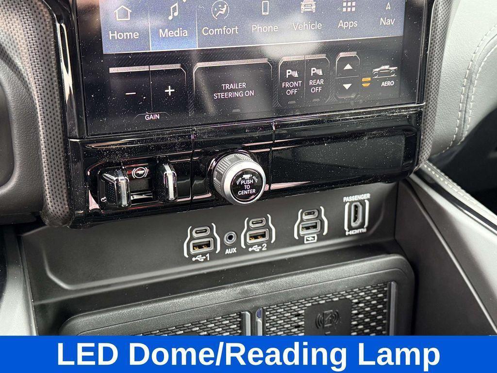 new 2026 Ram 1500 car, priced at $75,917