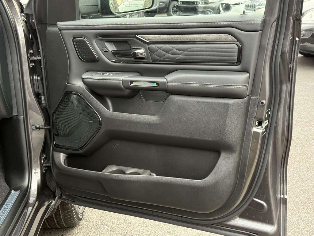 new 2026 Ram 1500 car, priced at $75,917