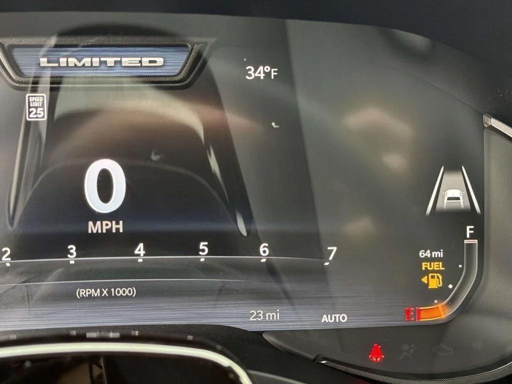 new 2026 Ram 1500 car, priced at $75,917