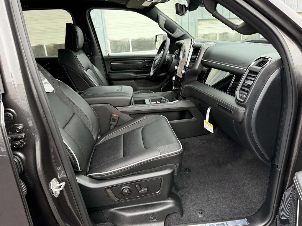 new 2026 Ram 1500 car, priced at $74,167