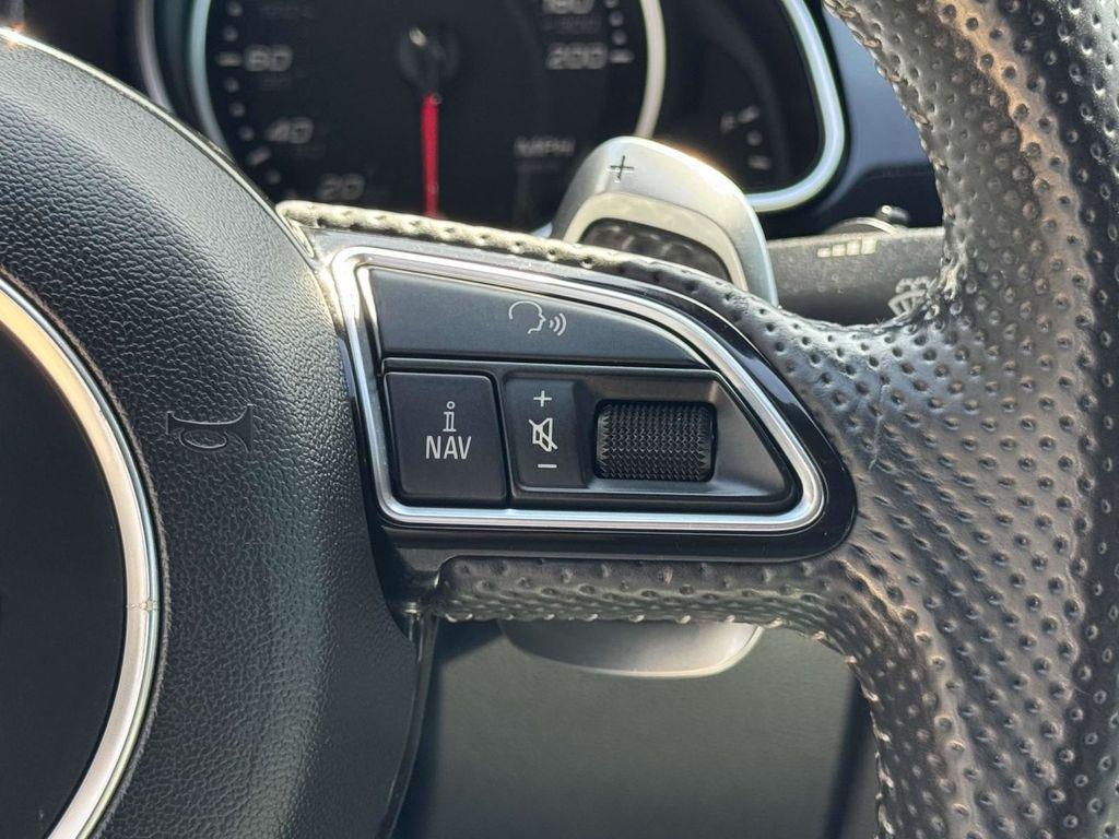 used 2014 Audi RS 5 car, priced at $26,500