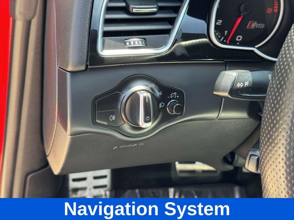 used 2014 Audi RS 5 car, priced at $26,500