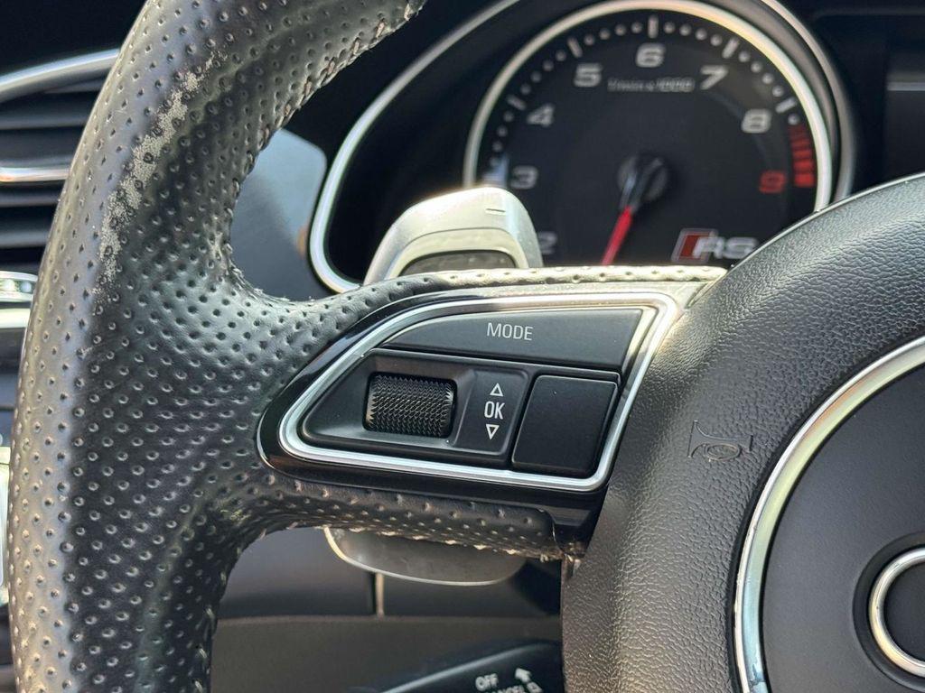 used 2014 Audi RS 5 car, priced at $26,500