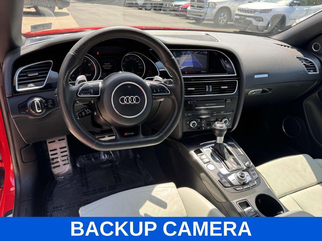 used 2014 Audi RS 5 car, priced at $26,500