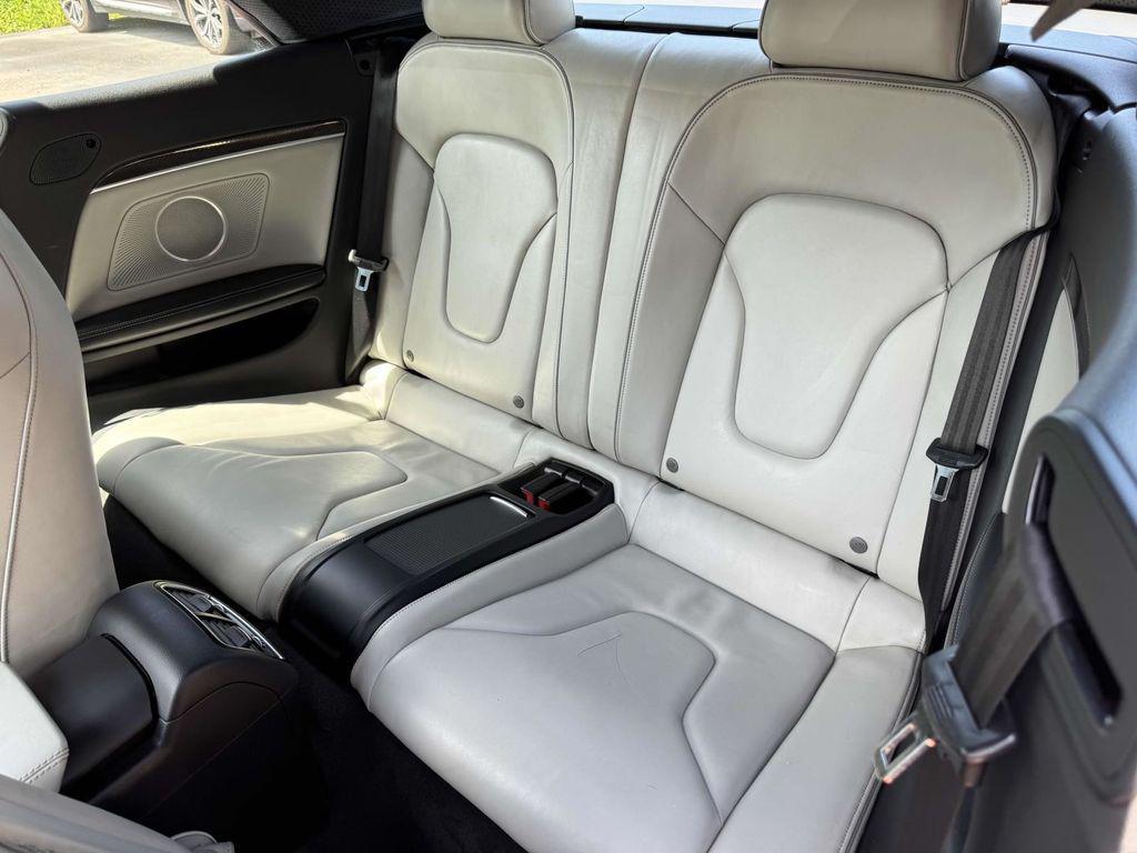 used 2014 Audi RS 5 car, priced at $26,500