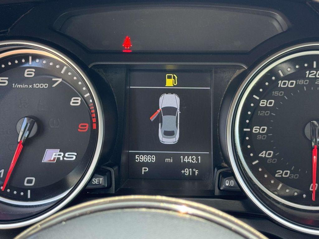 used 2014 Audi RS 5 car, priced at $26,500