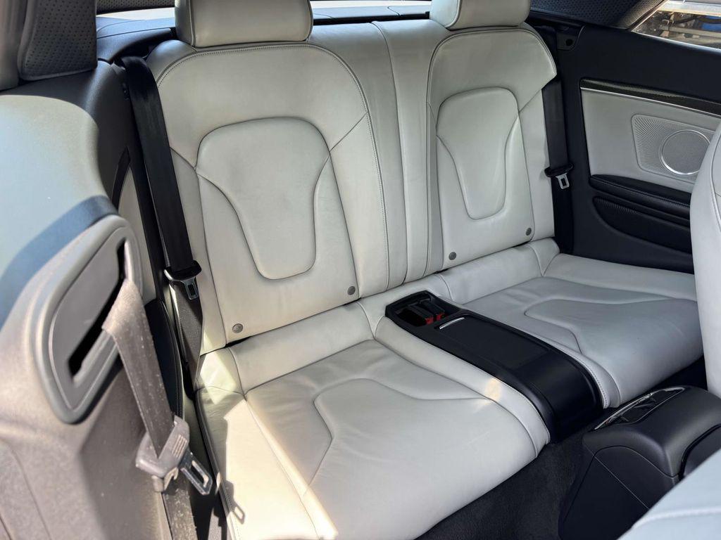 used 2014 Audi RS 5 car, priced at $26,500