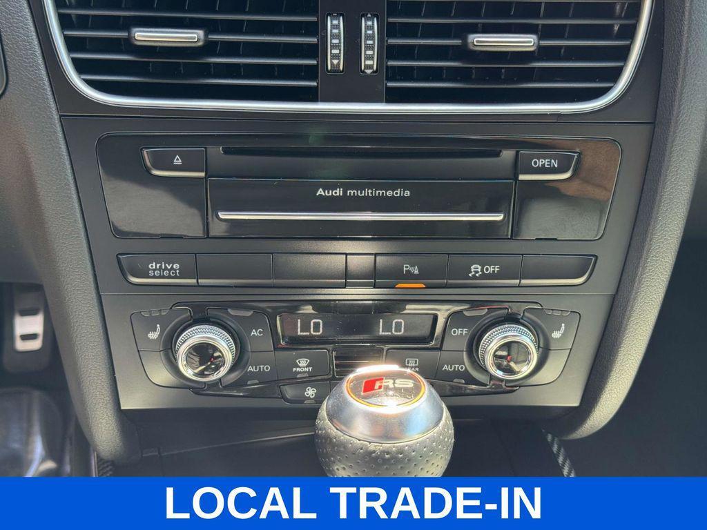 used 2014 Audi RS 5 car, priced at $26,500