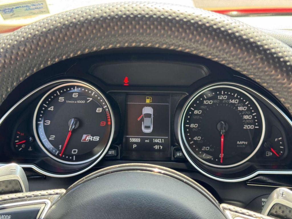 used 2014 Audi RS 5 car, priced at $26,500