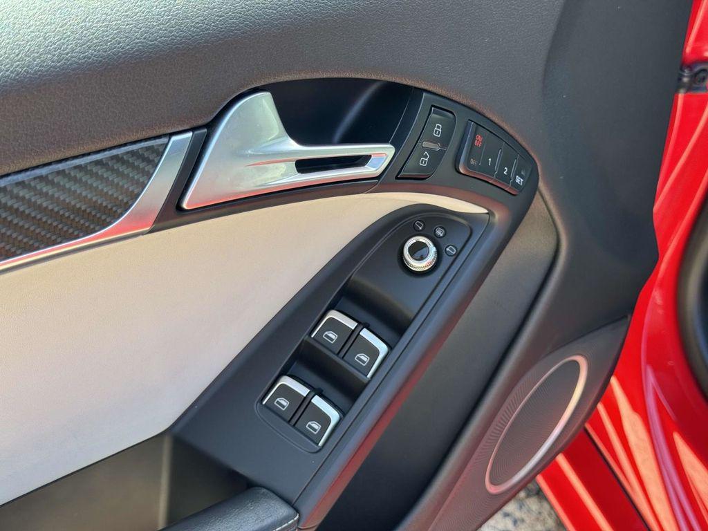 used 2014 Audi RS 5 car, priced at $26,500