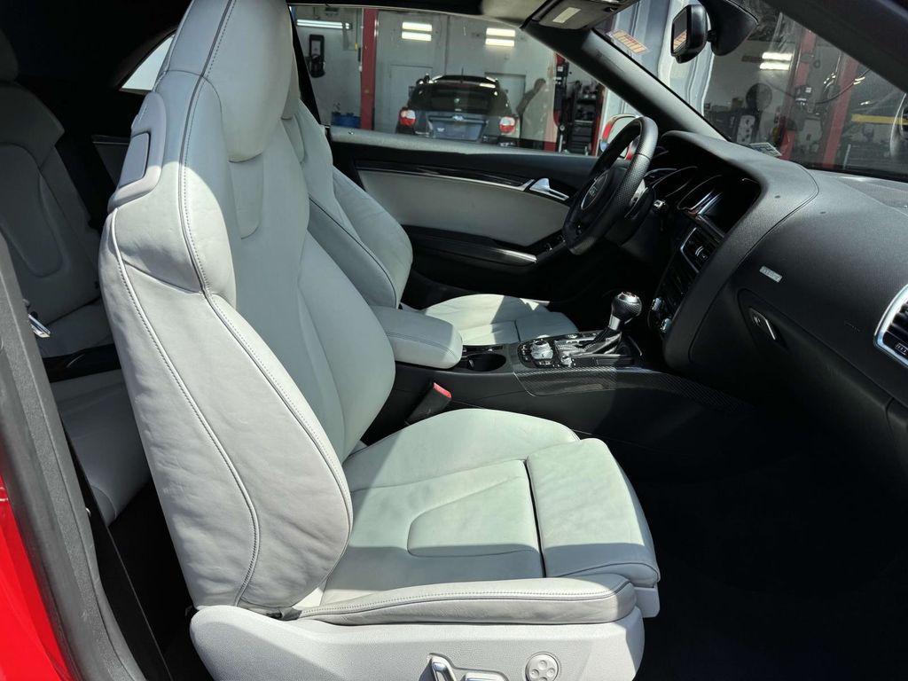 used 2014 Audi RS 5 car, priced at $26,500