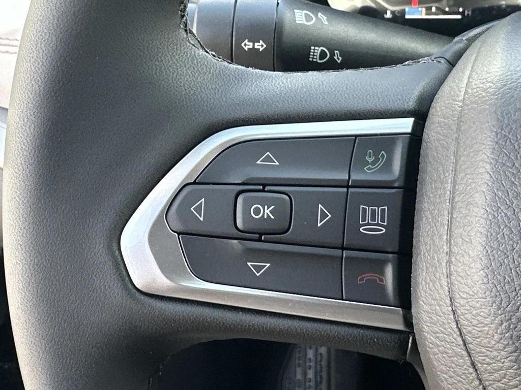 new 2026 Jeep Compass car, priced at $32,742