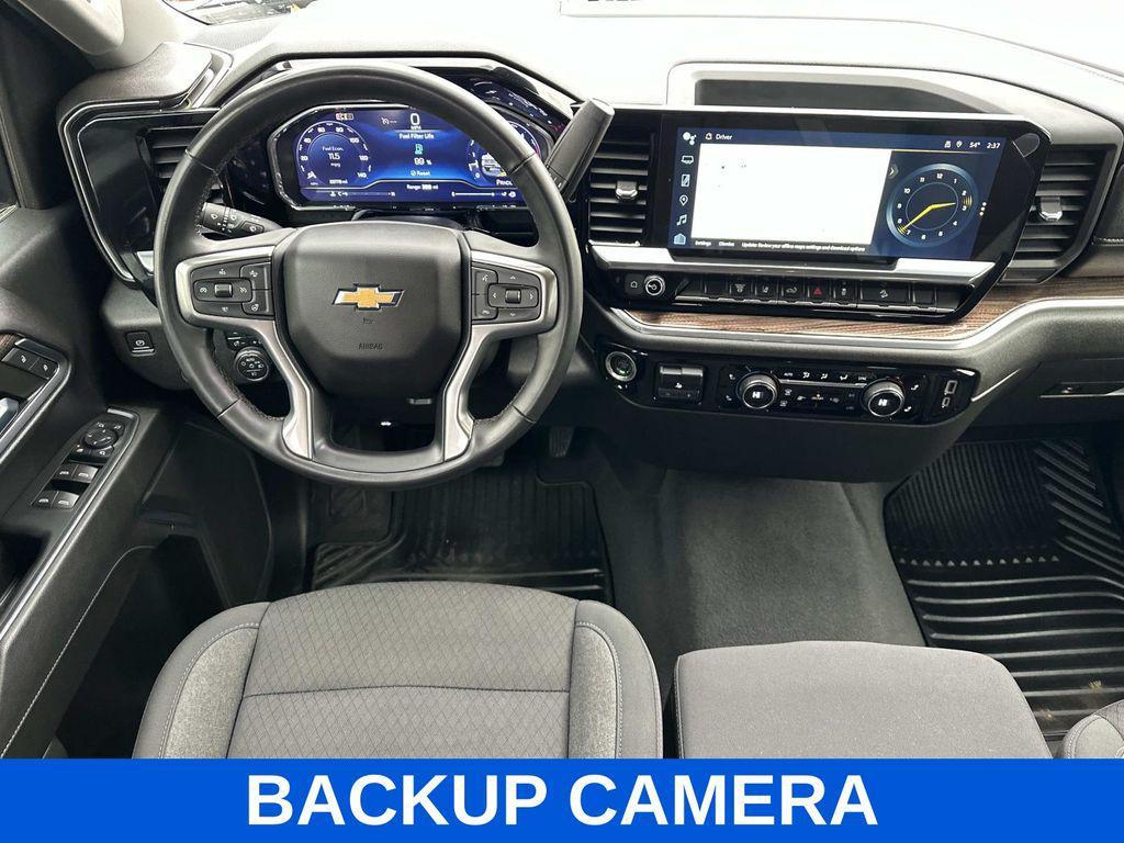 used 2024 Chevrolet Silverado 2500 car, priced at $52,600
