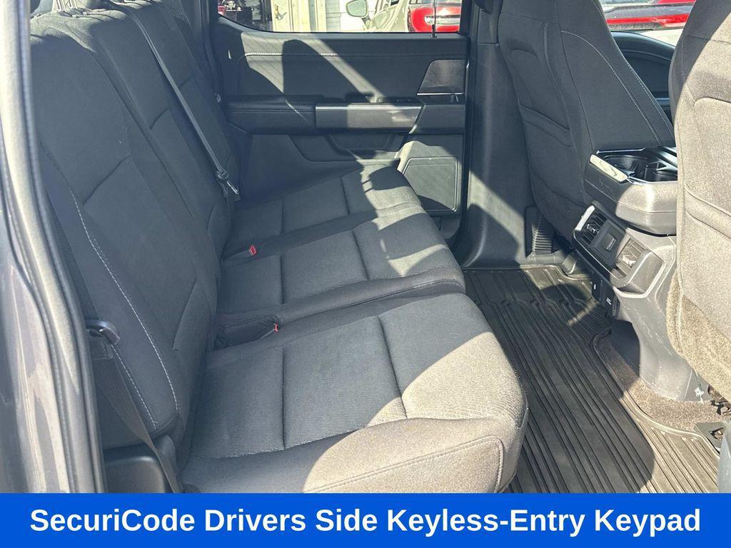 used 2021 Ford F-150 car, priced at $32,000