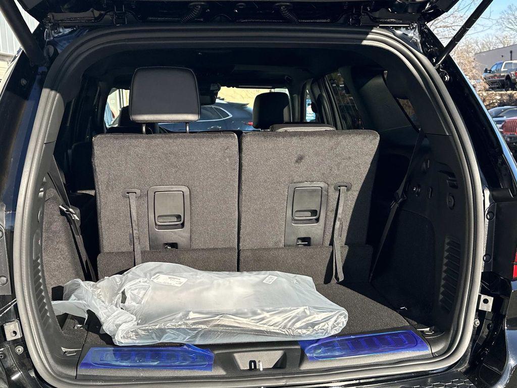 new 2026 Dodge Durango car, priced at $41,742