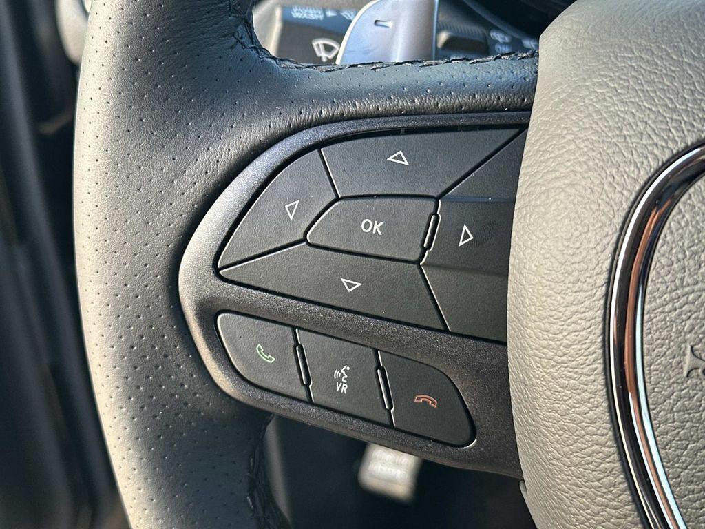 new 2026 Dodge Durango car, priced at $41,742