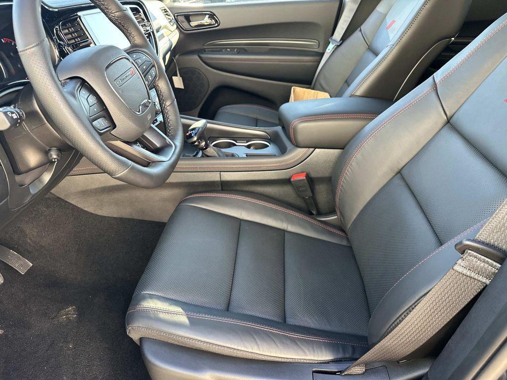 new 2026 Dodge Durango car, priced at $41,742