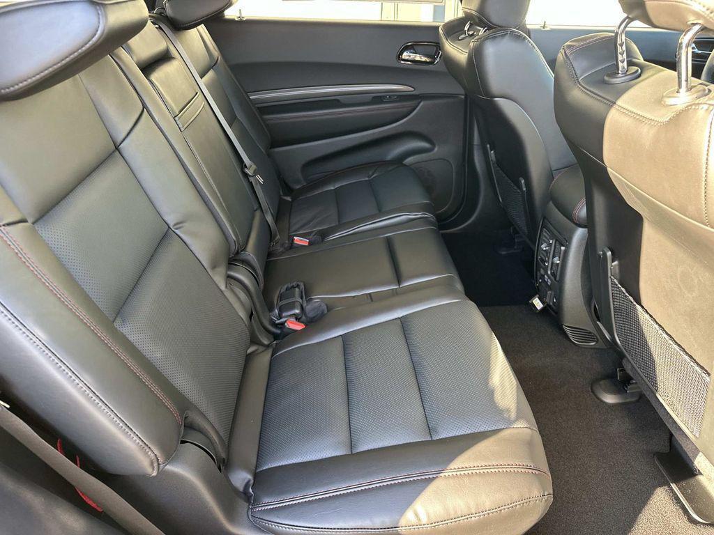 new 2026 Dodge Durango car, priced at $41,742
