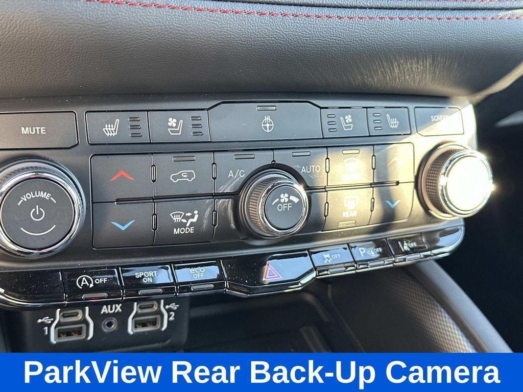 new 2026 Dodge Durango car, priced at $41,742