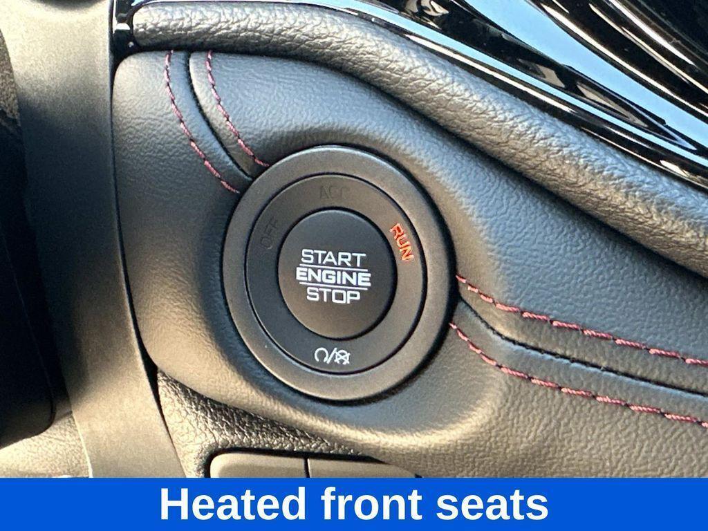 new 2026 Dodge Durango car, priced at $41,742