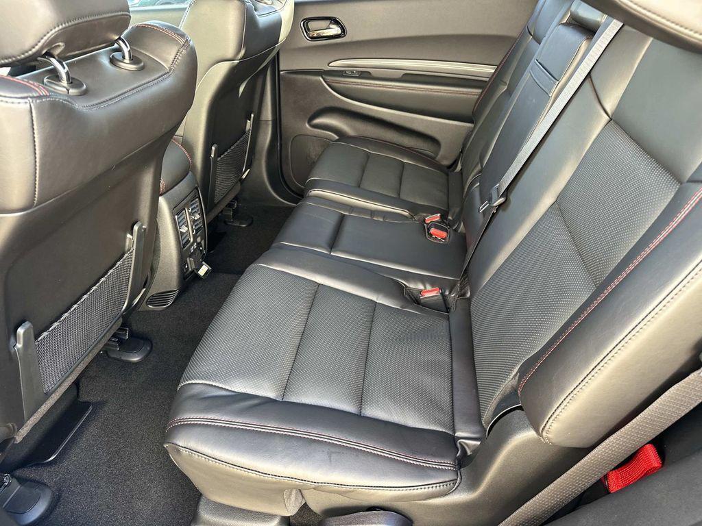 new 2026 Dodge Durango car, priced at $41,742