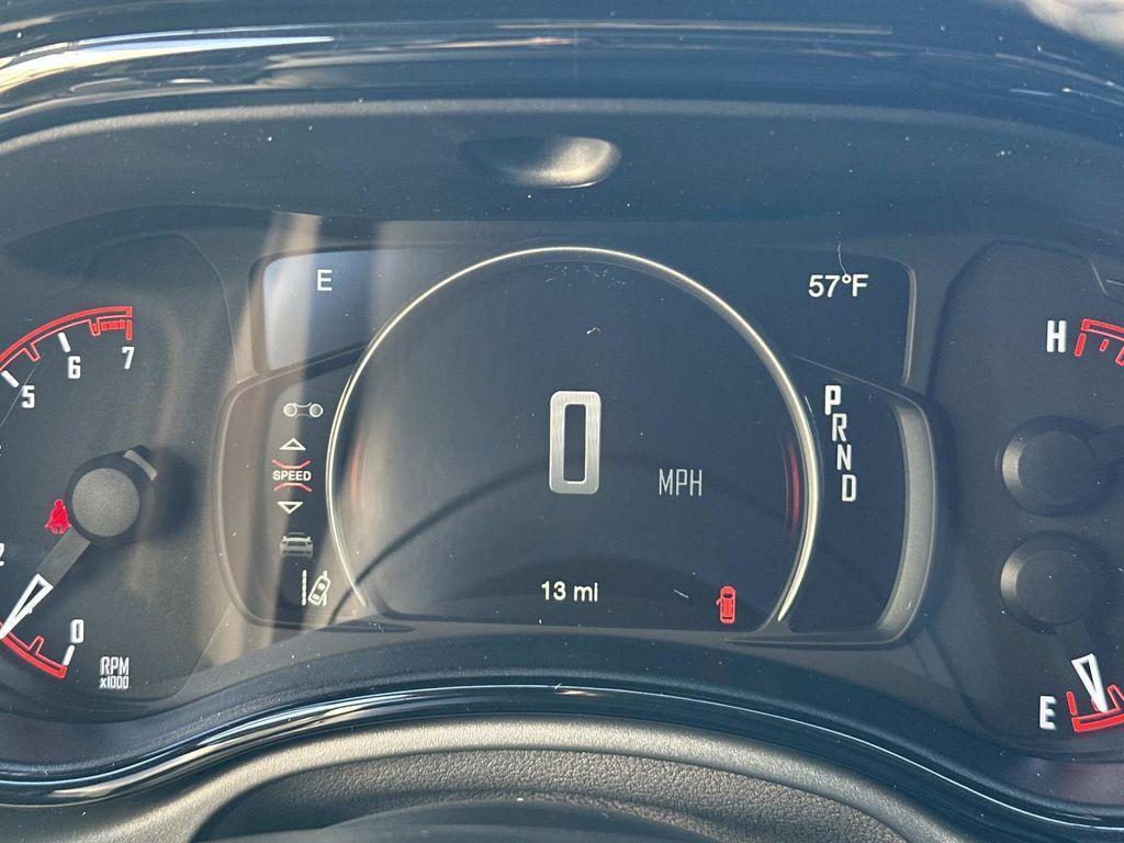 new 2026 Dodge Durango car, priced at $41,742