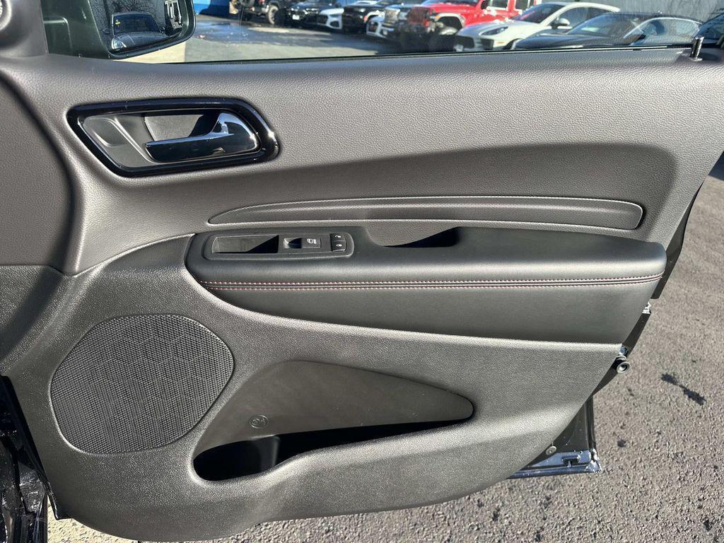 new 2026 Dodge Durango car, priced at $41,742