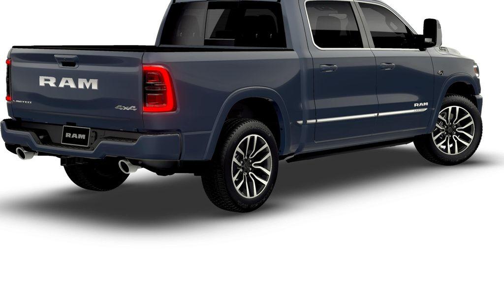 new 2026 Ram 1500 car, priced at $66,780