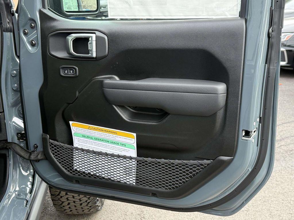 new 2026 Jeep Wrangler car, priced at $49,728