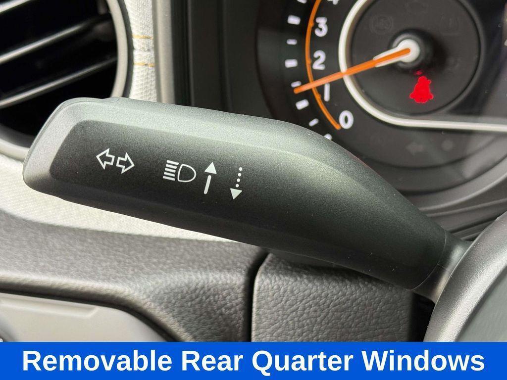 new 2026 Jeep Wrangler car, priced at $49,728