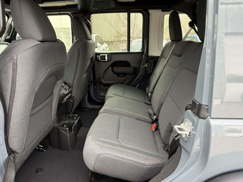 new 2026 Jeep Wrangler car, priced at $49,728