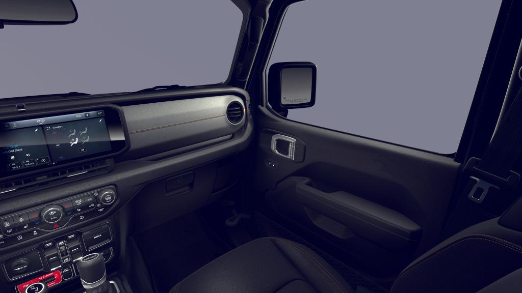 new 2026 Jeep Wrangler car, priced at $57,675