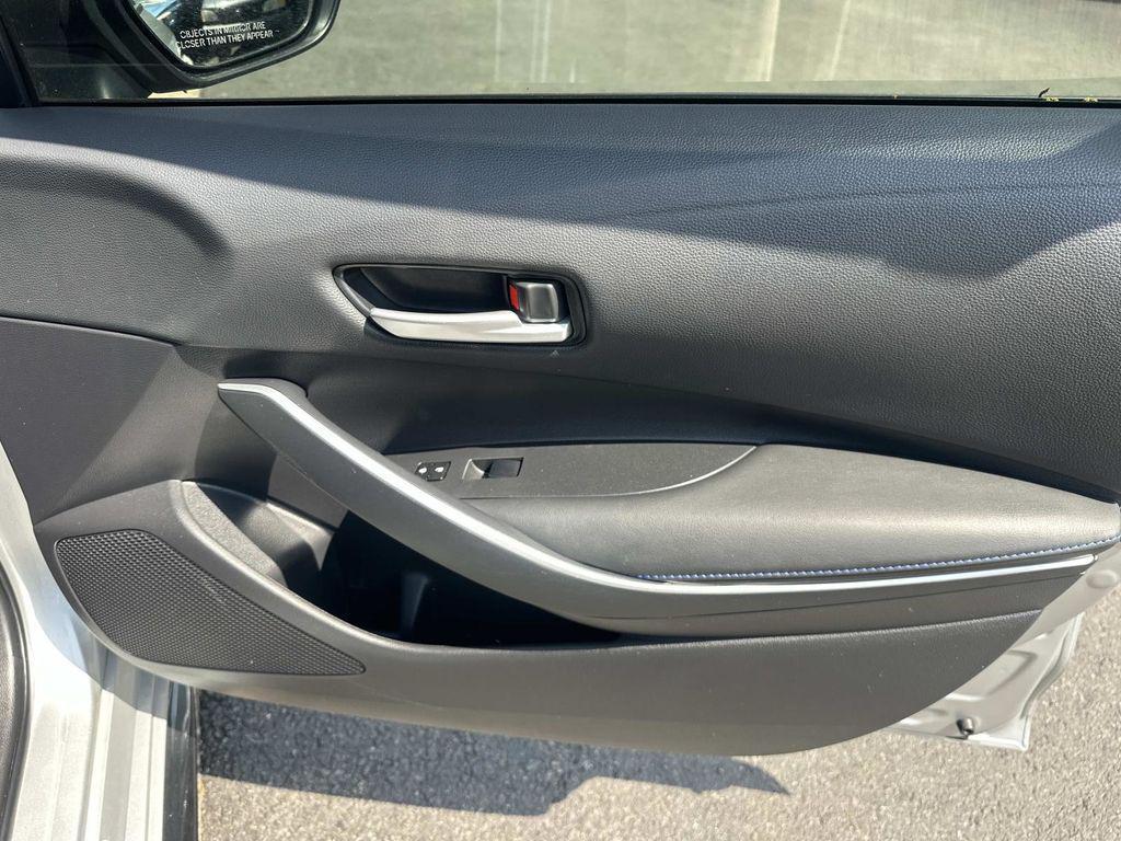 used 2022 Toyota Corolla car, priced at $20,000