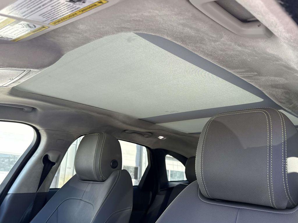 used 2017 Jaguar F-PACE car, priced at $22,000