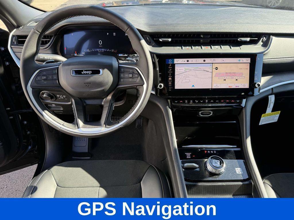 new 2026 Jeep Grand Cherokee car, priced at $42,898