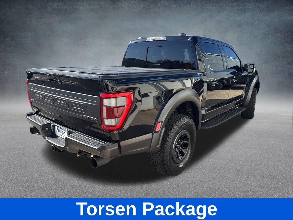 used 2022 Ford F-150 car, priced at $62,995