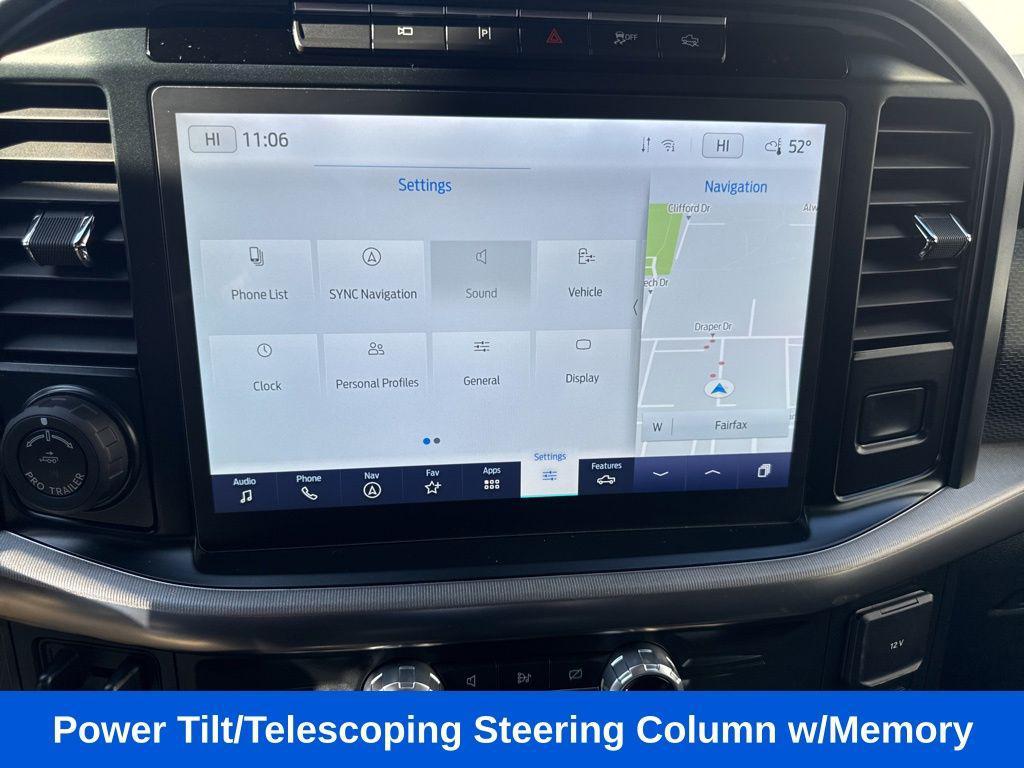 used 2022 Ford F-150 car, priced at $62,995