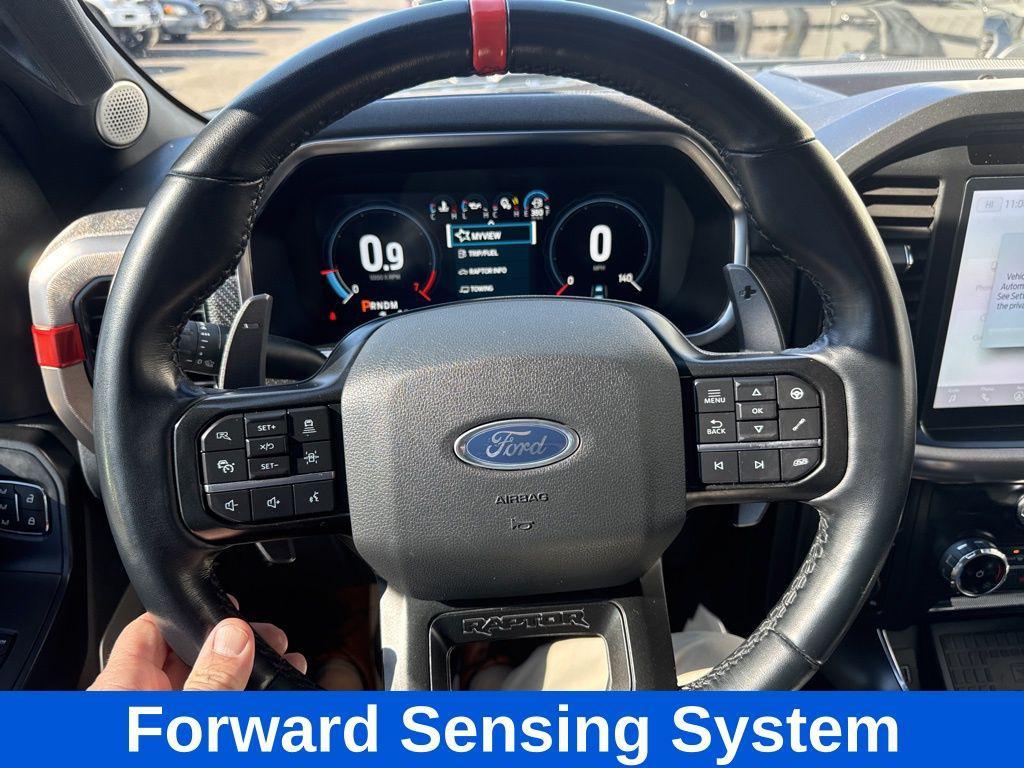 used 2022 Ford F-150 car, priced at $62,995