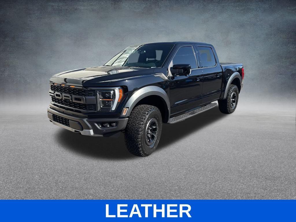 used 2022 Ford F-150 car, priced at $62,995