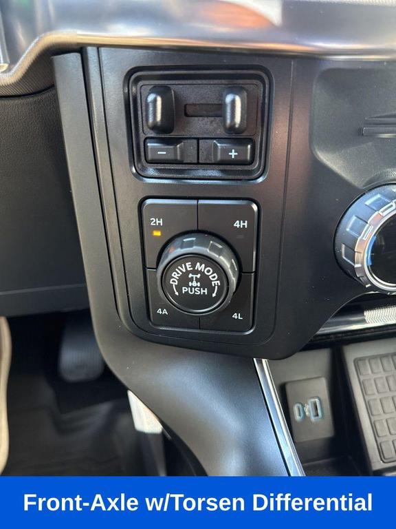 used 2022 Ford F-150 car, priced at $62,995